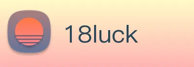18luck logo